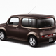 Illustration for article titled 2010 Nissan Cube Unveiled Early
